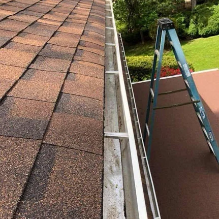 gutter repair Great River ny