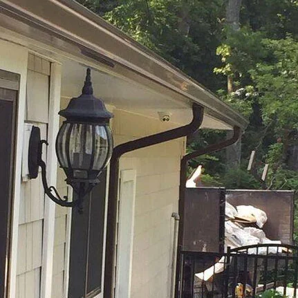 gutter replacement Great River ny